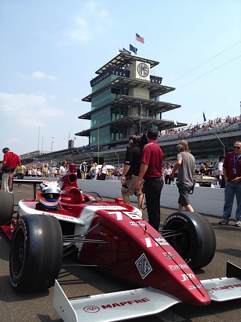 Indianapolis 2012