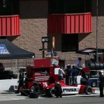 Indy Lights 2012, MAV TV 100 Fontana